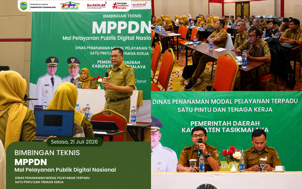 Tasikmalaya Maju