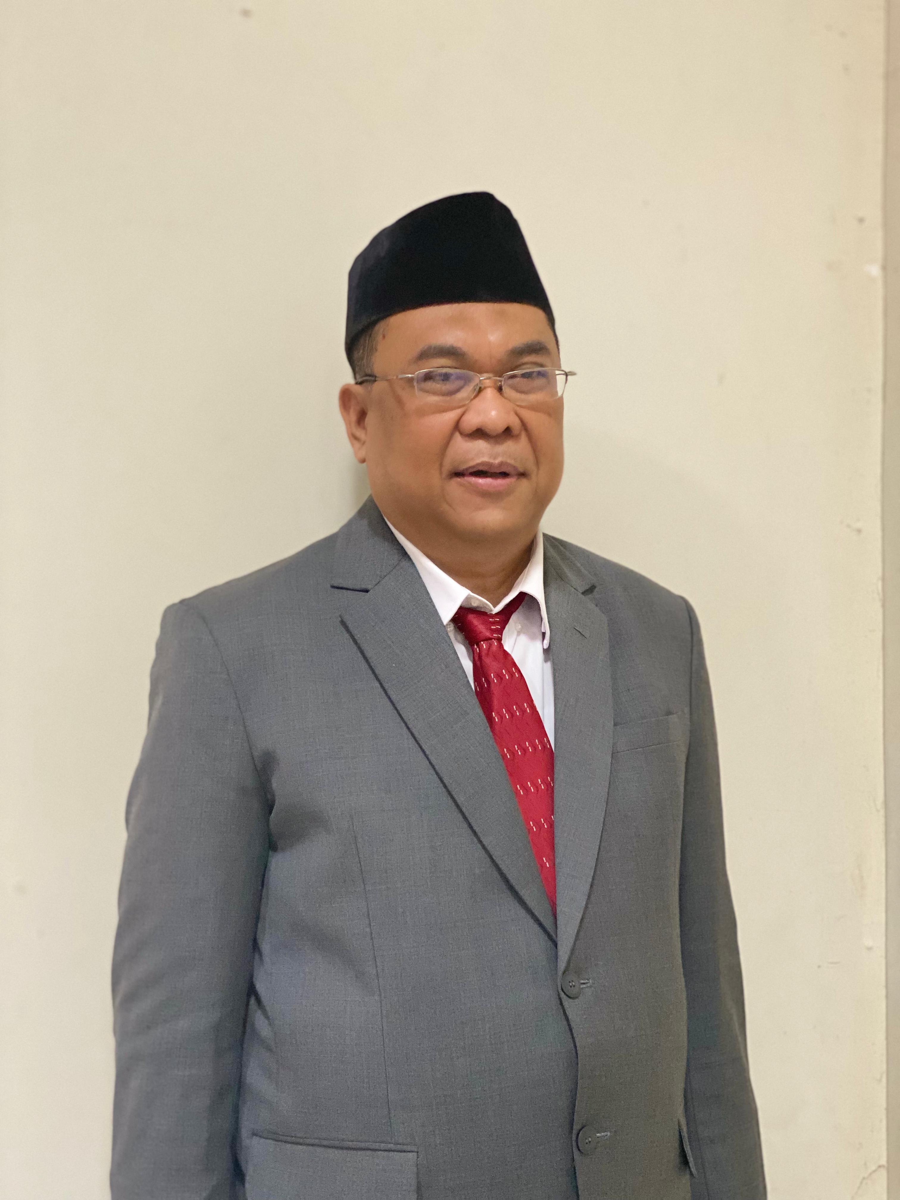 dr. H. FAISAL SOEPARIANTO, M.Si.